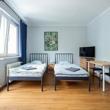 Waw Pokoje Ursynow Warschau Exterior foto