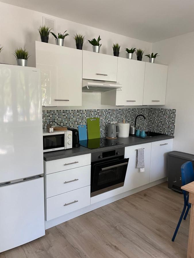 Waw Pokoje Ursynow Warschau Exterior foto