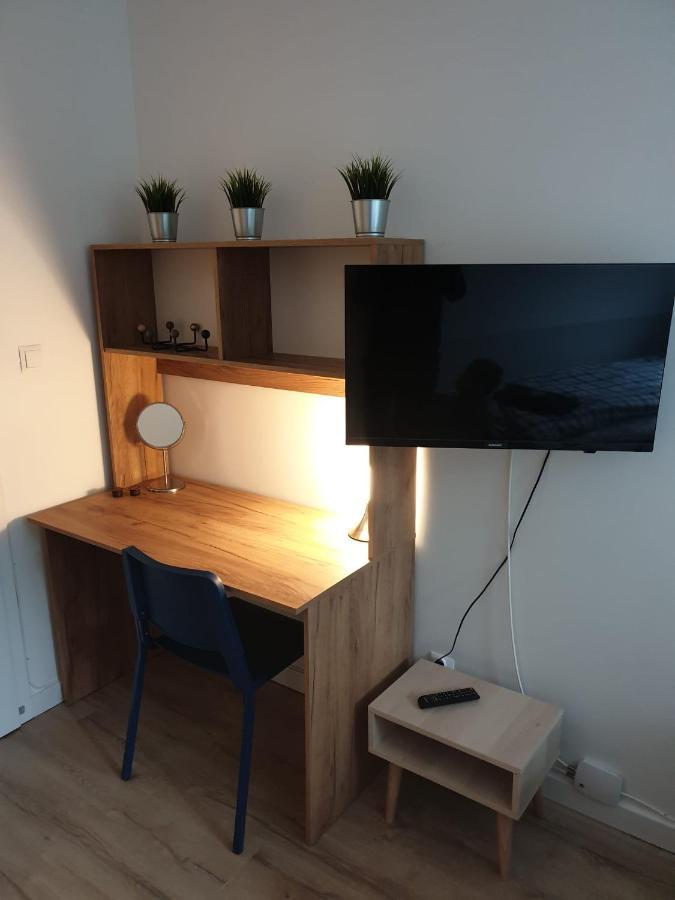 Waw Pokoje Ursynow Warschau Exterior foto