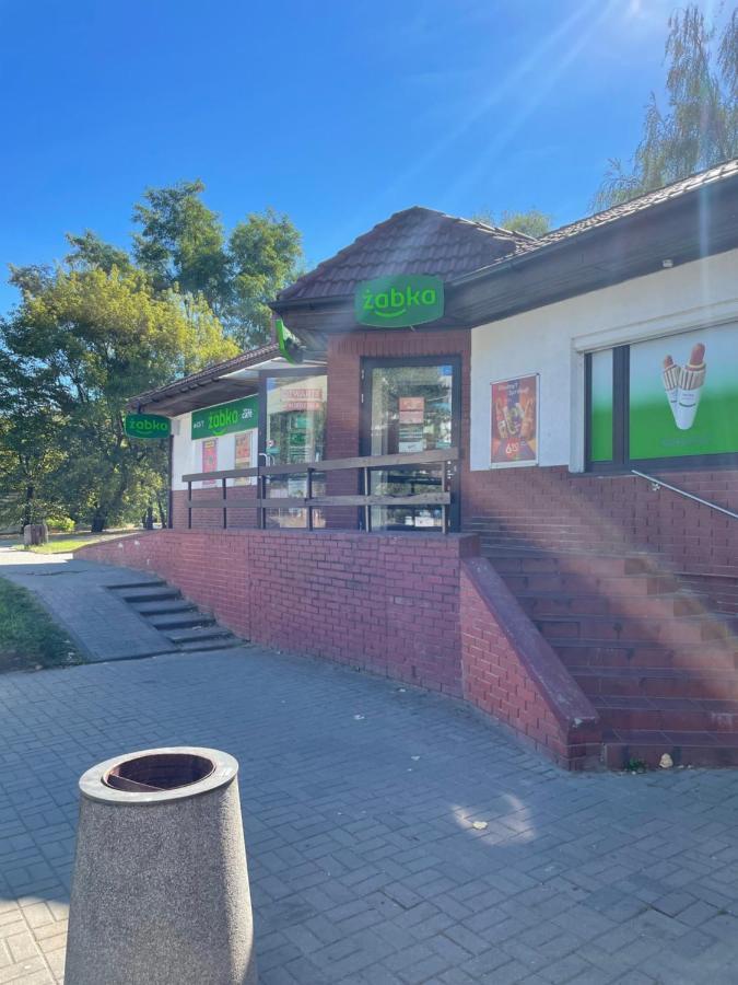 Waw Pokoje Ursynow Warschau Exterior foto