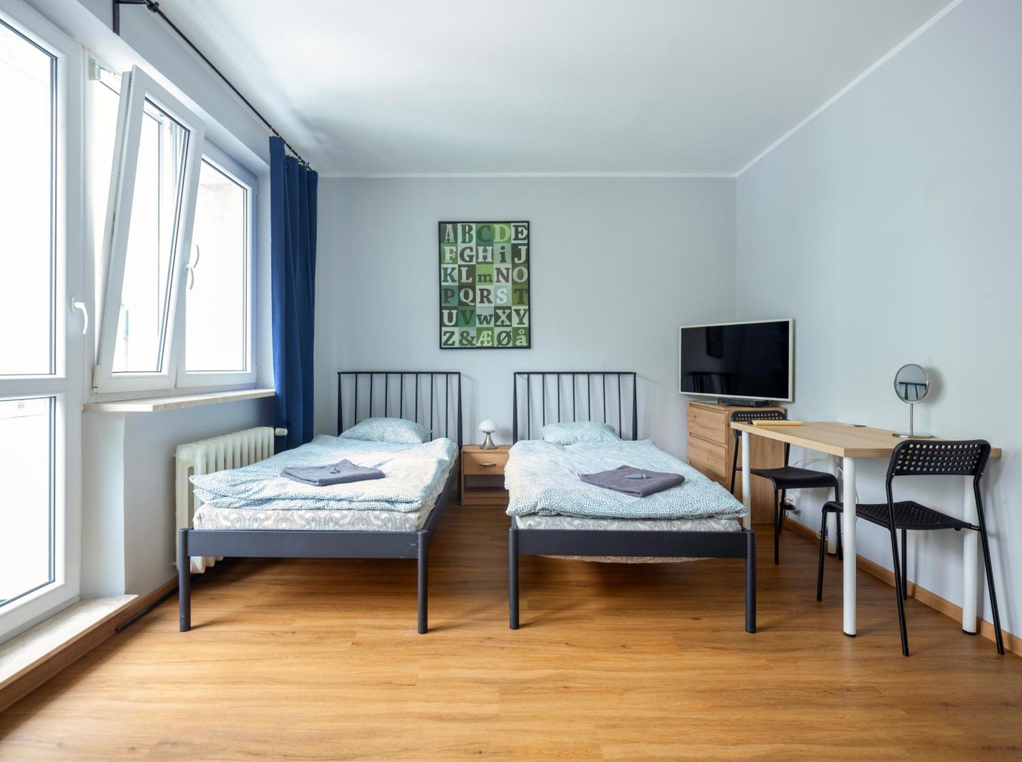 Waw Pokoje Ursynow Warschau Exterior foto