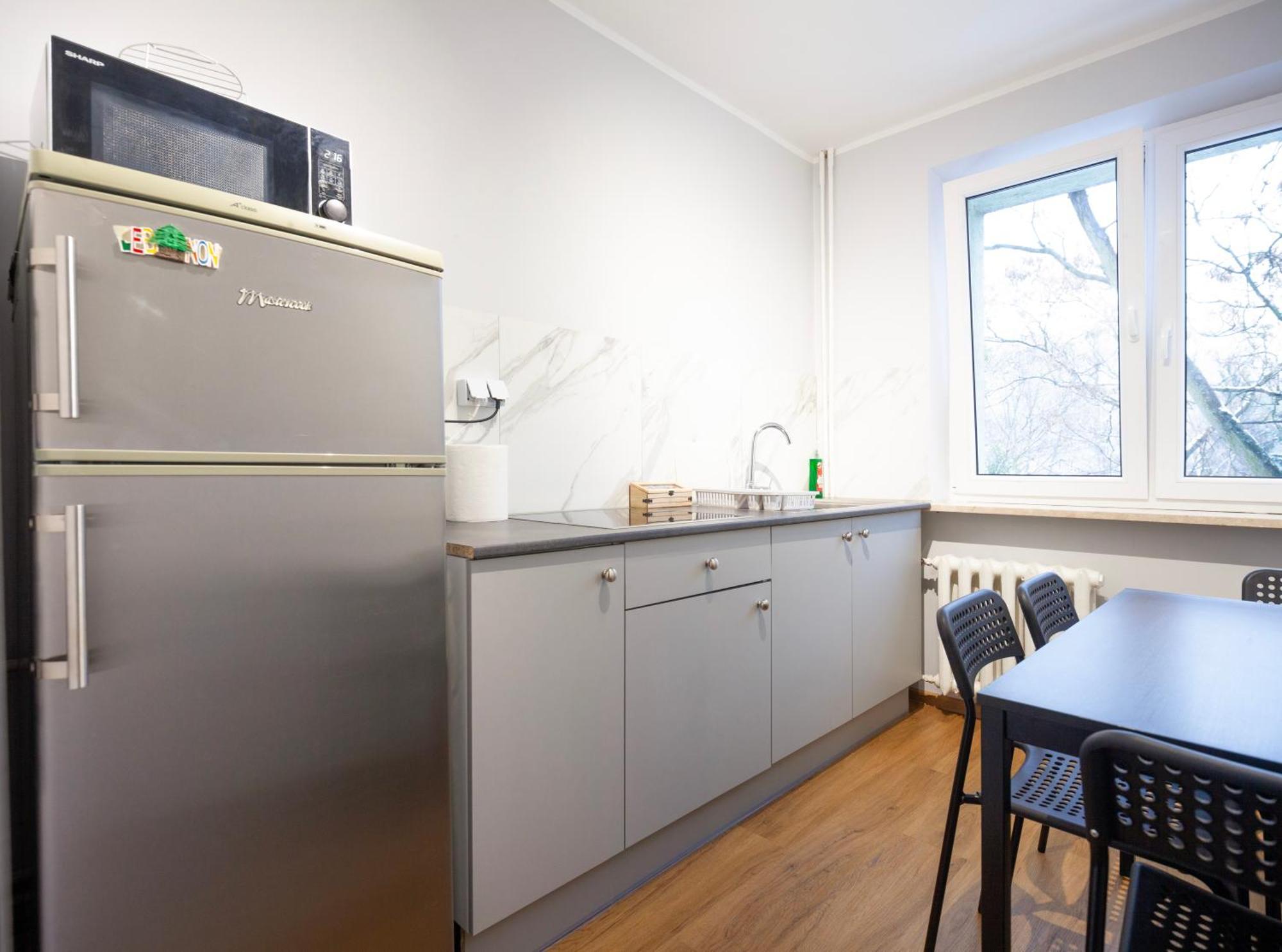 Waw Pokoje Ursynow Warschau Exterior foto