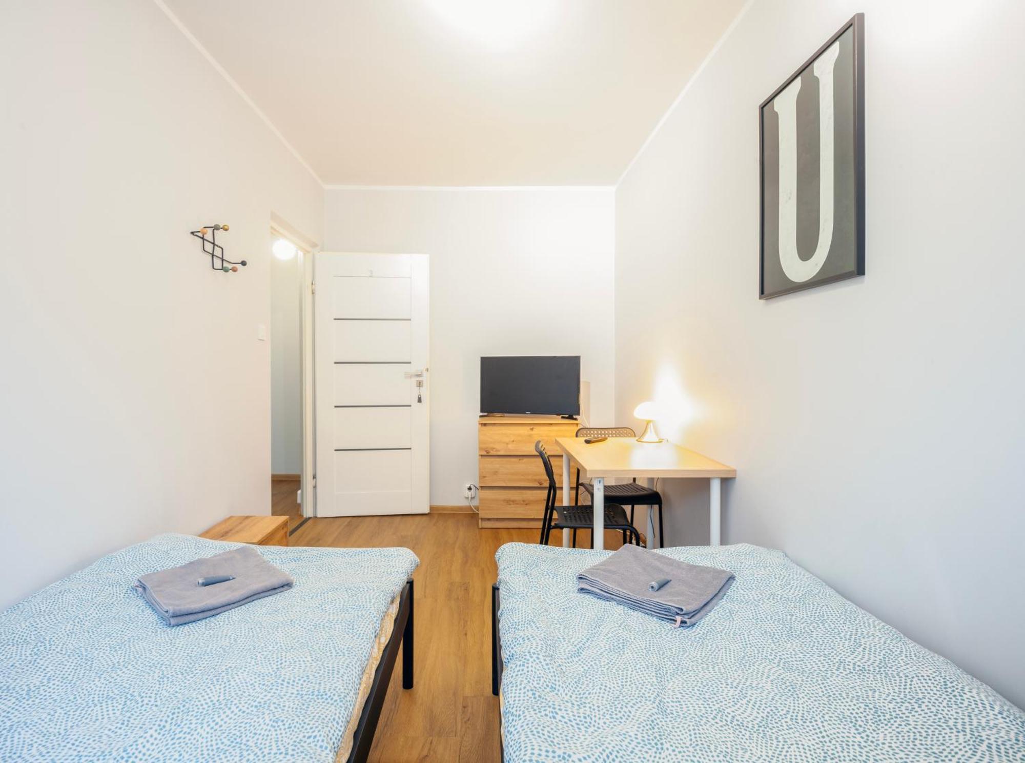 Waw Pokoje Ursynow Warschau Exterior foto